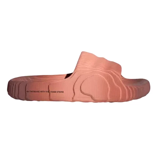 Adidas Adilette 22 sandali slide uomo taglia 5 WONDER CLAY IG7492