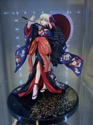 KDcolle Fate/stay night Heaven's Feel Saber Alter Kimono Ver. 1/7