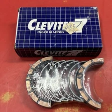 Clevite77 Engine Main Bearing Set for Chevy Pontiac (MS-2037P-.25MM)