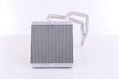 NISSENS 72216 Heat Exchanger, interior heating for NISSAN