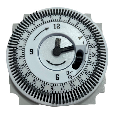 CAS Timer Clock Battery Backup Chlorinator Pool Time Electronic FM1BBU (bosche)