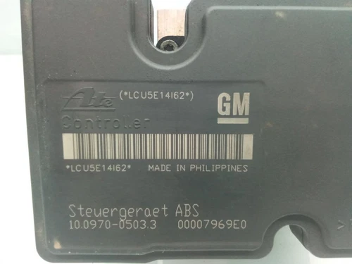 13157575 Abs para OPEL ASTRA H BERLINA Elegance 2004 1739637 - Imagen 1 de 10