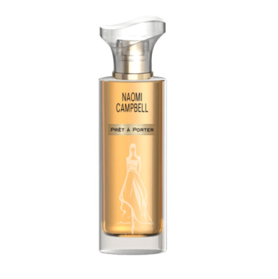 Naomi Campbell Eau de Parfum Prêt à Porter,  EDP 30 ml