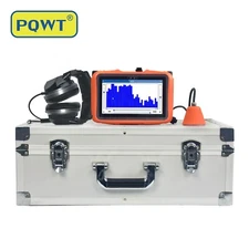 PQWT L40 Underground Water Pipeline Leak Detection Machine Home Use 0.5 meters