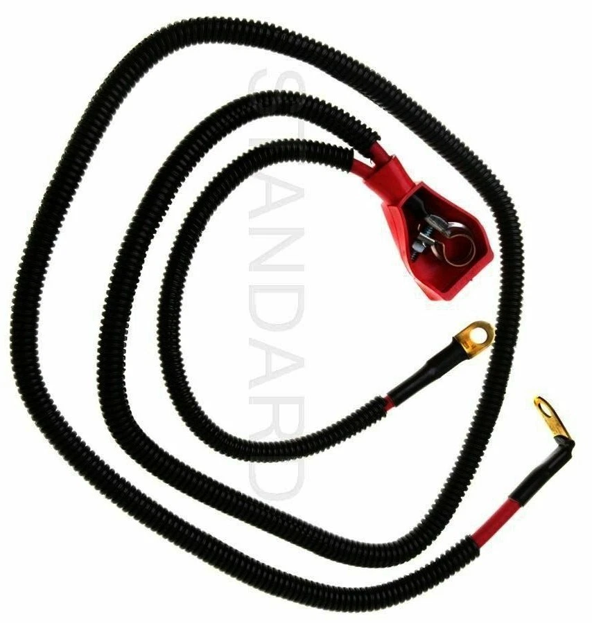 Cable de batería estándar A60-4TB Foto 2 de 4