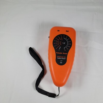Paladin Tools Data/Link ID and Cable-Check PA1576 1594 LAN A/V