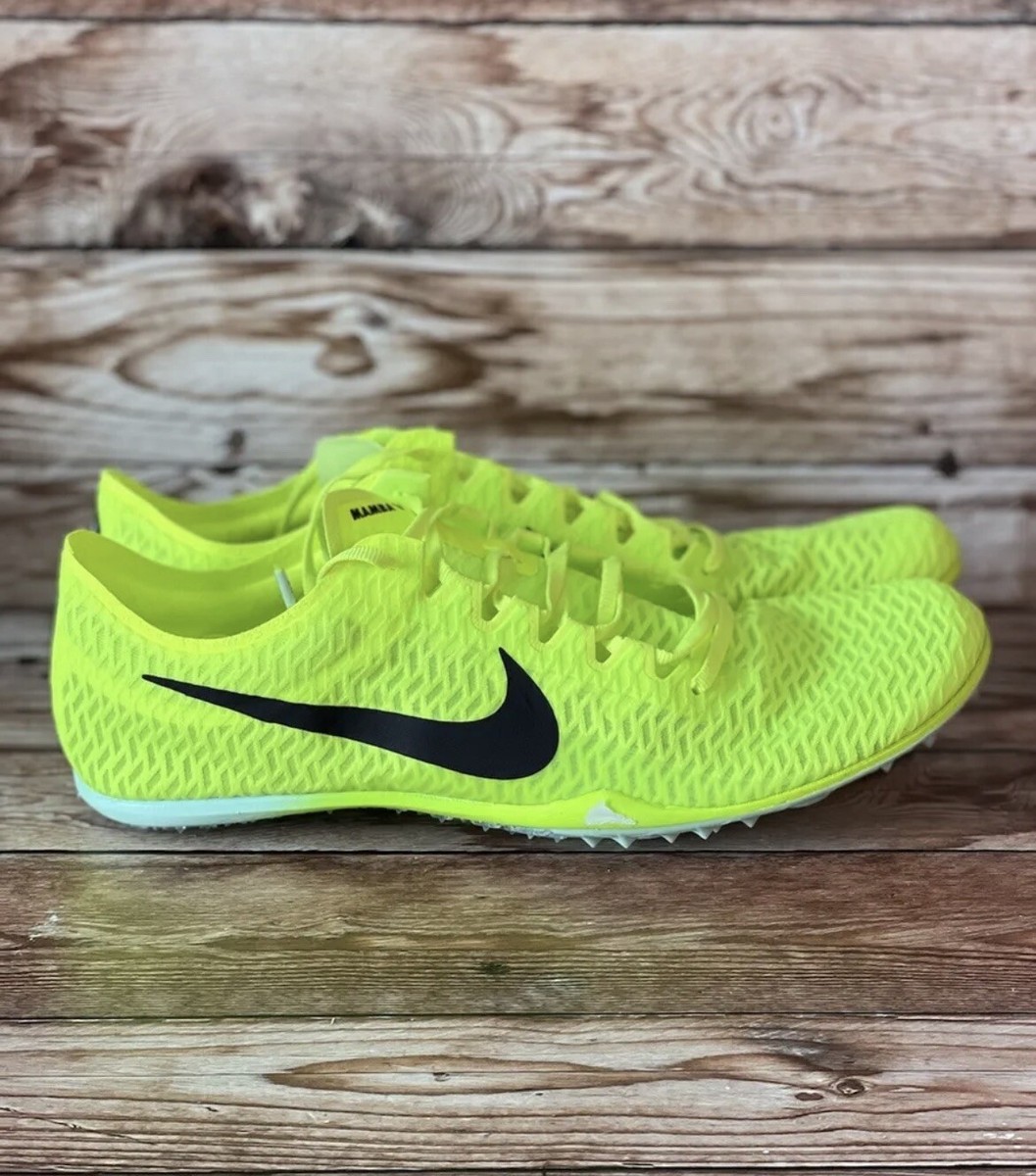Nike Zoom Mamba V DR9945-700 Volt Track Spikes DR9945-700 Men\'s Size 10.5 Nike Zoom Mamba V Track Spikes DR9945-700 Men main image 4