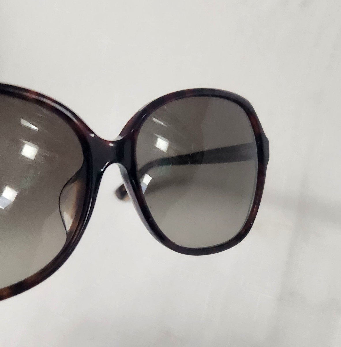 Gucci Sunglasses GG 3732/F/Z HNZHA 61-14-140 Italy Made  display picture 1