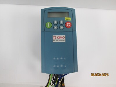KIMO MOTOR MASTER MM 0.37 / S23-EMC PARTS ONLY (SHELF F4)