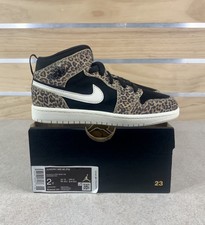 air jordan 1 mid se cheetah