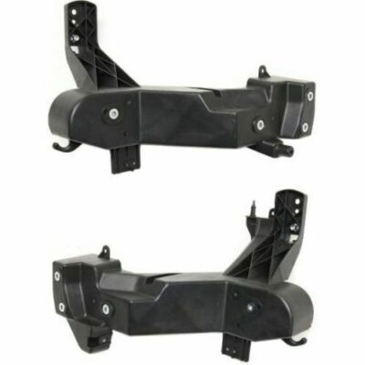 Headlight Lamp Mounting Bracket LH RH Kit Pair Set for Dodge Durango Truck SUV