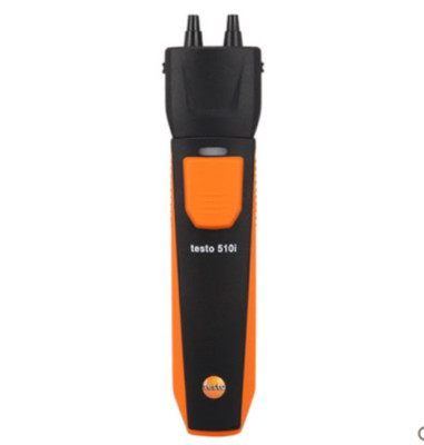 Testo 510i - Differential Pressure Manometer 0560 1510