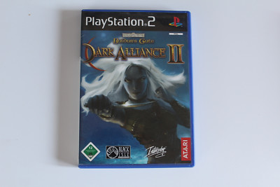 Sony Playstation 2 PS2 Spiel Baldur's Gate: Dark Alliance II 2