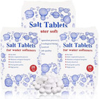 Water softener 25KG Salt Tablets For All Water Softener Premium Quality 3 Pack