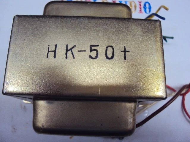 Harman Kardon 50+ 四接收器电源变压器部件 # HK-50+ Parting Out 50+ — 第 2/3 张图片
