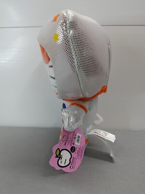 ワシントンDC スミソニアン限定】NASAハローキティぬいぐるみ