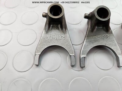 GEARSHIFT FORK FORKS 25211-28H00-000 SUZUKI RMX 450 2015 2016 | eBay