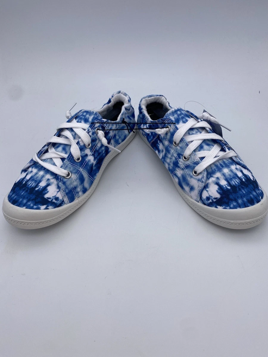 Scrunch back canvas clearance shoes