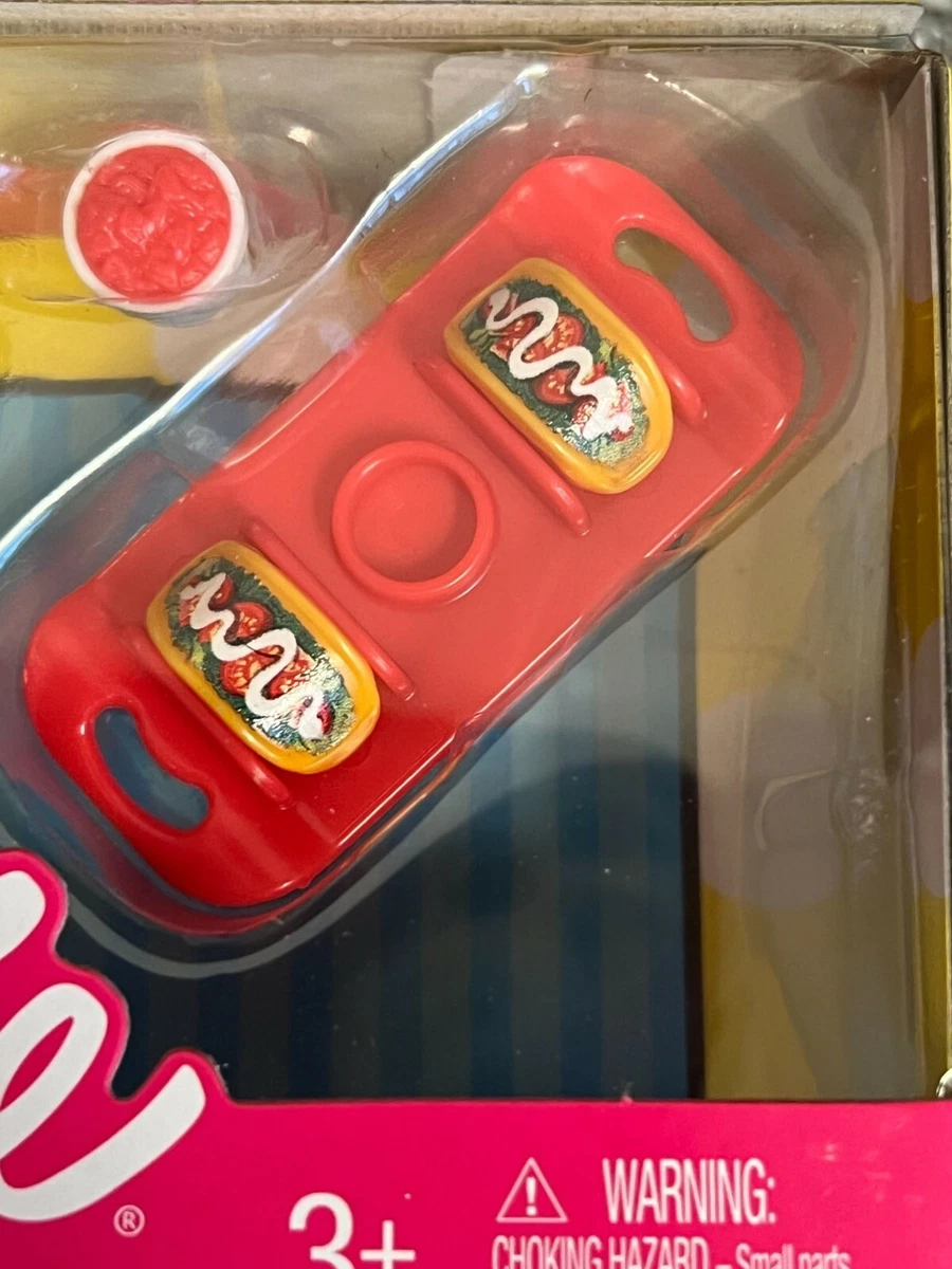 Barbie 2024 taco set