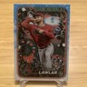2024 Topps Holiday #H166 Jordan Lawlar Arizona Diamondbacks Rookie Card RC