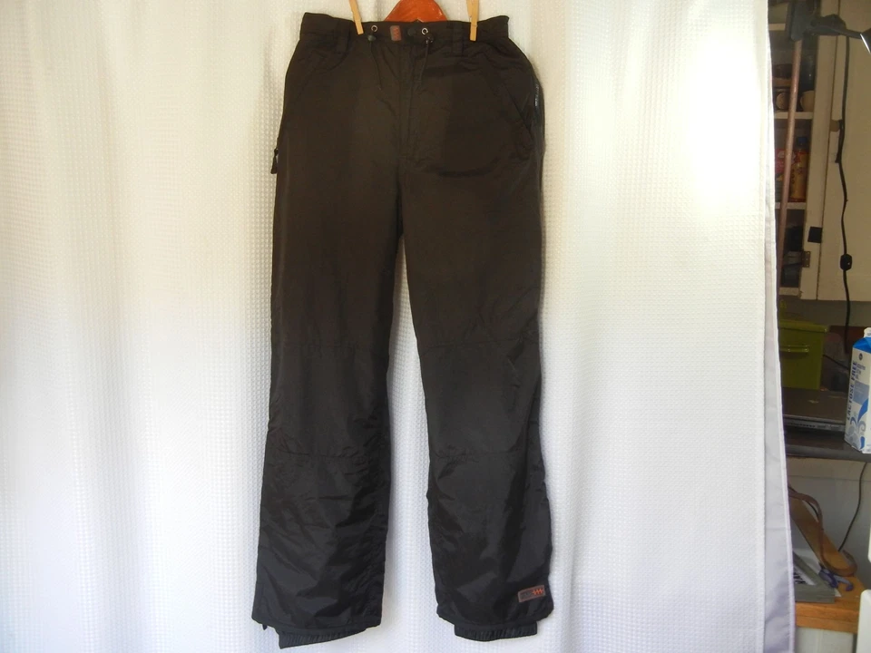 Pulse Large insulated, breakaway zippers, ski / snow board pant - Image 2 of 4