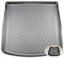 Kofferraumwanne TPE + Netztasche für  Seat Leon Xcellence 4 KL Sportstourer Kom3