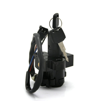 Ignition Key Switch Lock Set for Honda CBR400 NC23 NC29 VFR400 NC30 RVF400 NC35