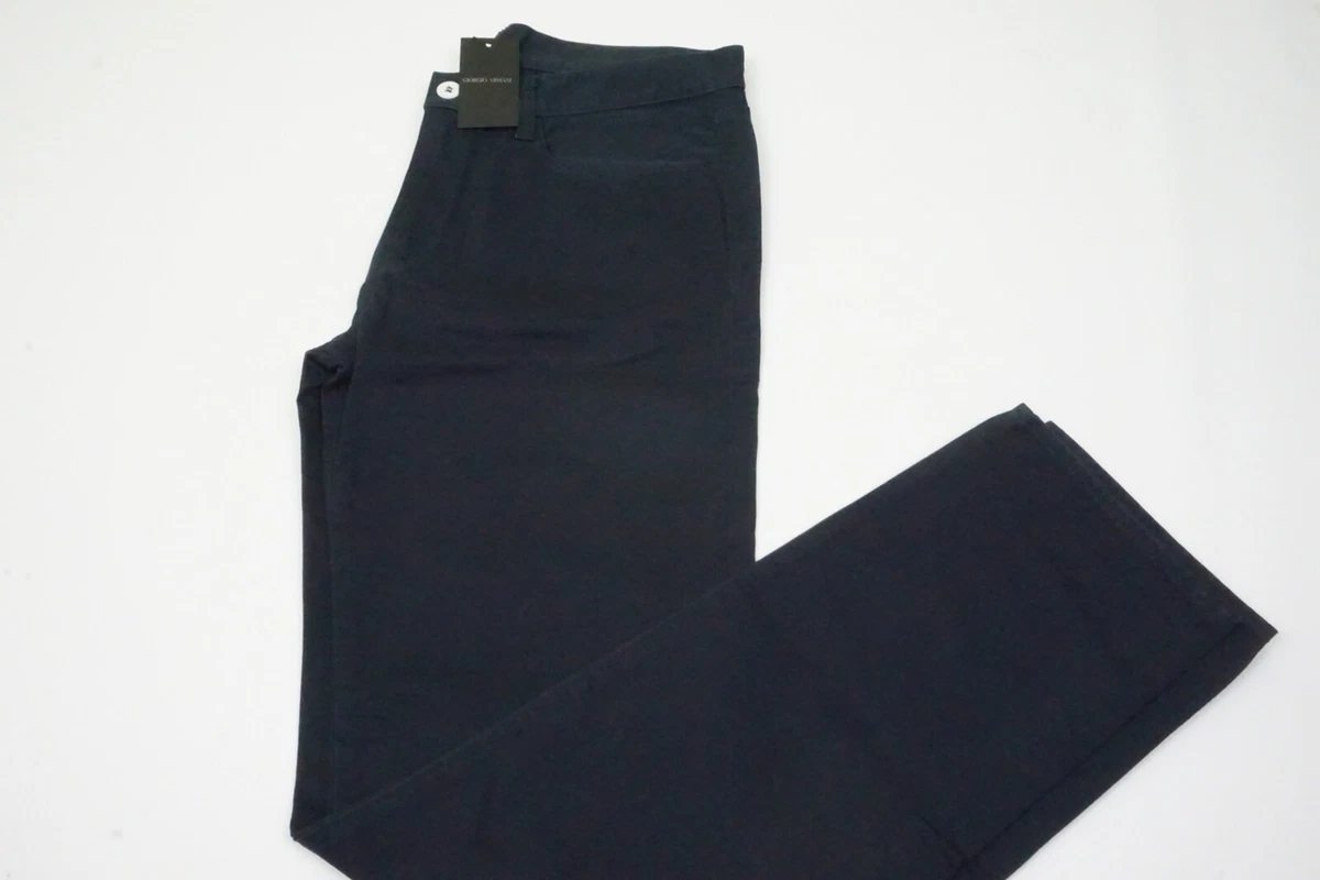 Giorgio Armani Cotton Pants for Men for sale | eBay