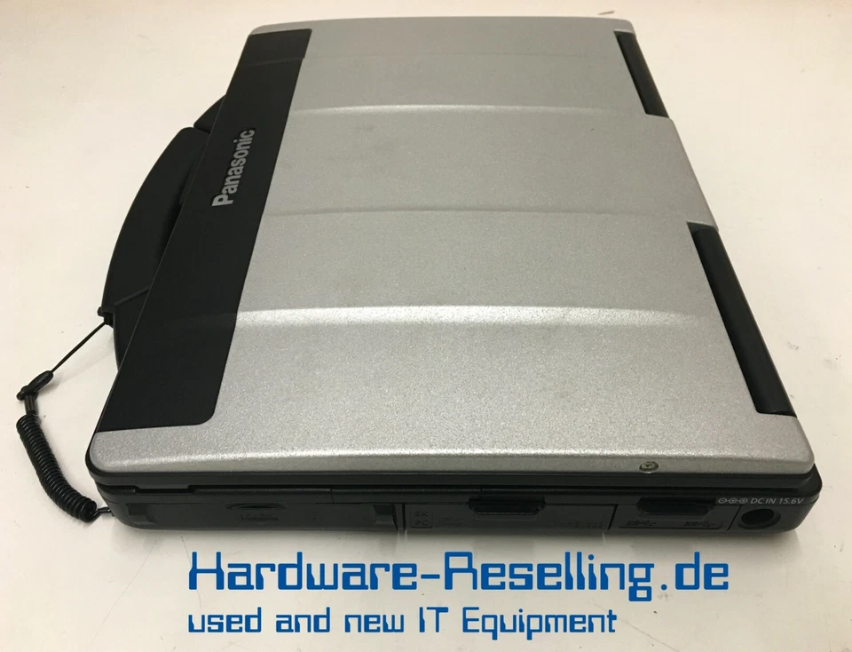 Panasonic Toughbook CF-53 MK3 i5-3340M 2.7GHz 8GB RAM 500GB SSD Touchscreen - Immagine 4 di 4