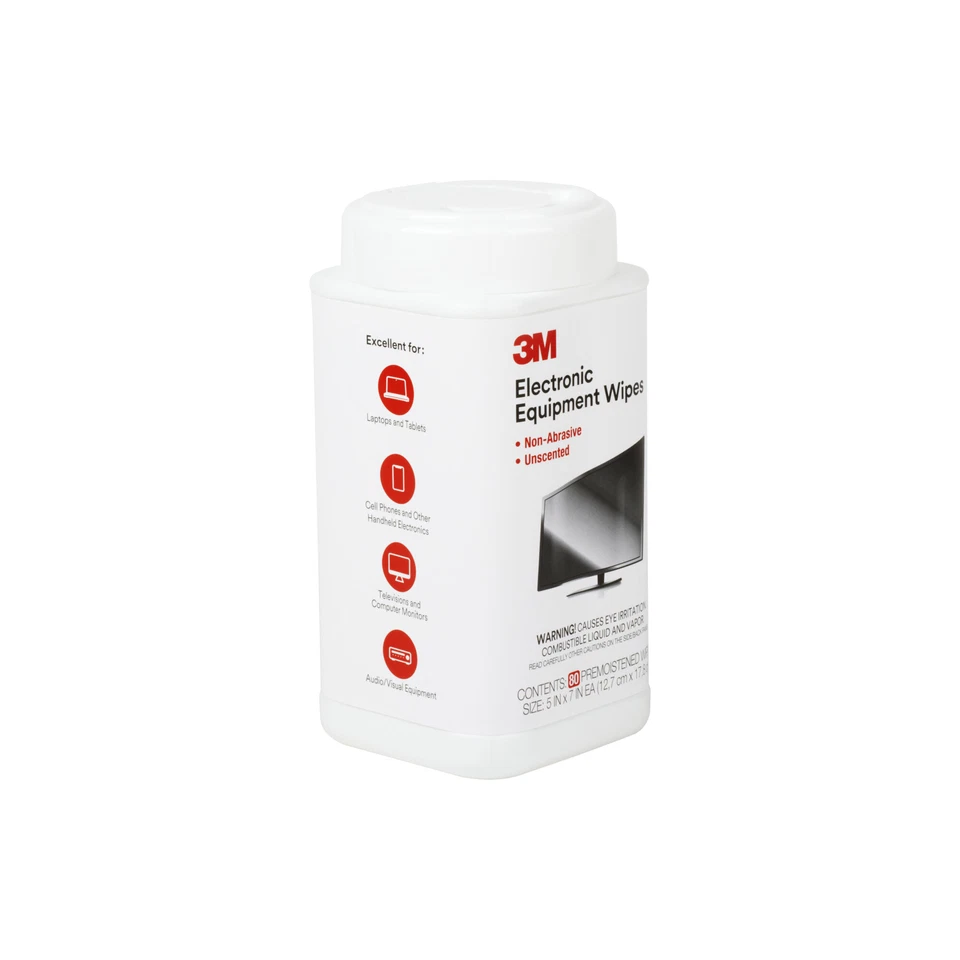 3M Antistatic Wipes CL610 - Image 4 of 4