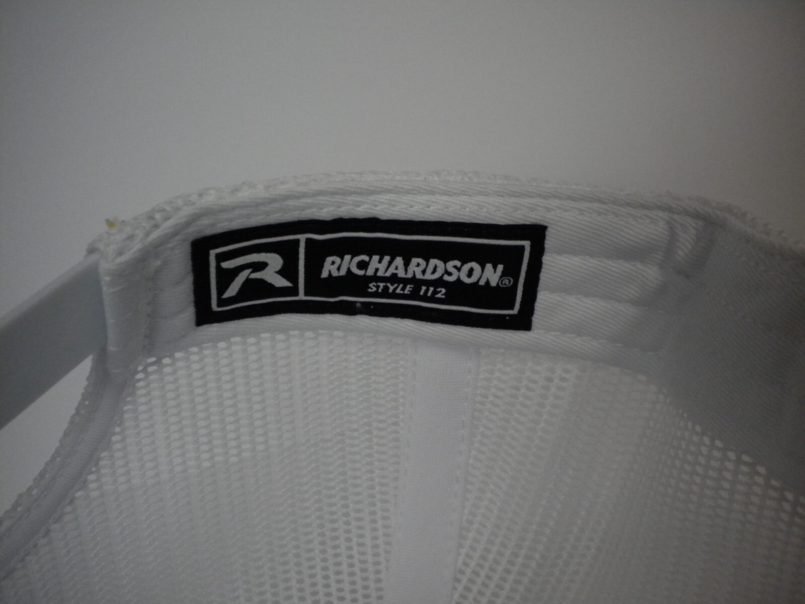 Old School Broncos Patch Mesh Snapback Green Whit… - image 9