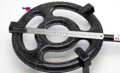 Bruciatore A Gas Professionale 70 Cm Paellero Per Paella - Foto 2