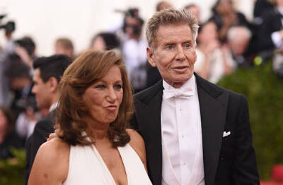 Donna Karan Calvin Klein at the China Through The Looking Glass Co - Old Photo 1