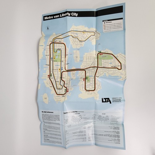 Grand Theft Auto IV - Playstation 3 PS3 - Picture 11 of 11