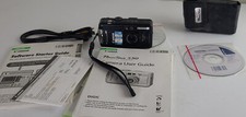 Canon PowerShot S50 Ai AF 5.0 MP 50USD  Powers On  Parts Only