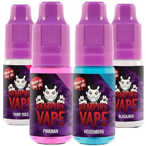 caribbean ice e-liquid by vampire vape Jack Herer CBD Vape Oil – Broad Spectrum (30ml)– Von-Duke main image 1