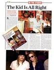 Kid Rock:  65  separate, original clippings pages lot -  1/2 pound of pages! — photo 1