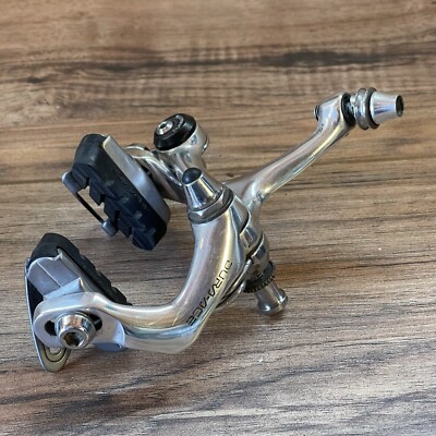 Vintage Shimano Dura-Ace BR-7400 Road Brake Calipers Front & Rear