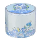 Pokemon Center Original Baby Blue Eyes Roll sticky note Piplup
