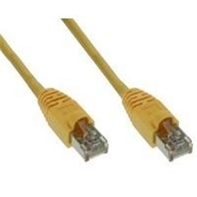 InLine Patchkabel TP Cat5e einfach geschirmt - Kabel # 72550Y