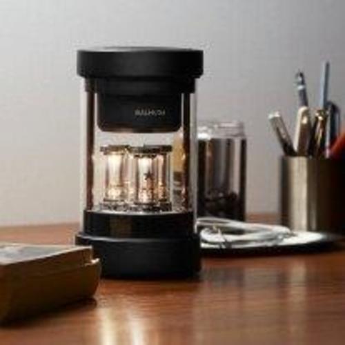 BALMUDA M01A-BK The Speaker Bluetooth Wireless Audio Wireless