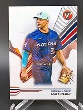 2024 Topps Pristine - All-Star Game Matt Olson #283