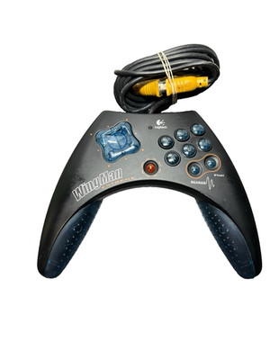 Direct Logitec Wingman Gamepad Extreme Controller With USB