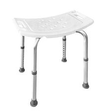 360ﾂｰ Swivel Seat, Sliding Shower Chair Tub Transfer, Height Adjustable, Pivo...