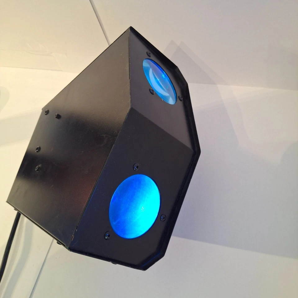 American DJ DUAL GEM LED CEM Lighting Karaoke Model 1: DUAL Multicolor Tested - Image 3 of 4