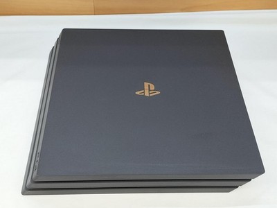 PS4 PRO Model number CUH 7000B SONY