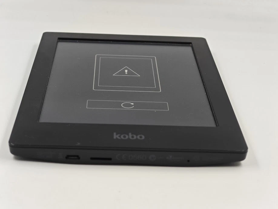 Kobo Anatel N204B E - Reader - Nicht Aktiv, Teile Nur für Teile - Bild 3 von 4