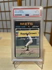 1971 Topps Baseball #513 Nolan Ryan - New York Mets HOF PSA 4 VG-EX