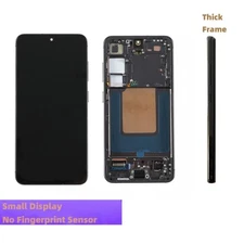 For Samsung Galaxy S24 5G S921U Incell LCD Touch Screen Digitizer Display Frame