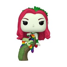 Pride POP! Figura Vinilo Héroes Hiedra Venenosa 9 cm